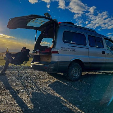 Isla Yu Patagonia Ξενοδοχείο Πουέρτο Νατάλες Εξωτερικό φωτογραφία