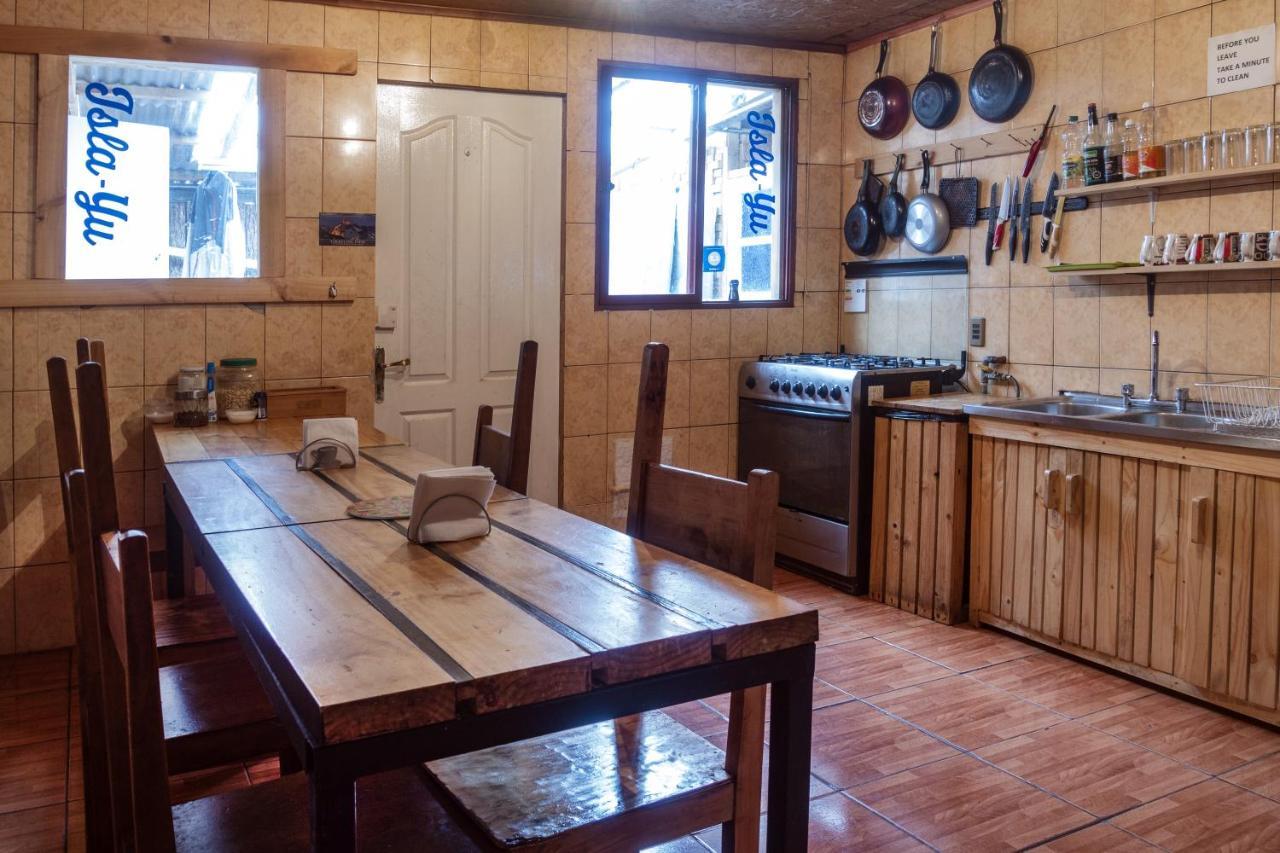 Isla Yu Patagonia Ξενοδοχείο Πουέρτο Νατάλες Εξωτερικό φωτογραφία