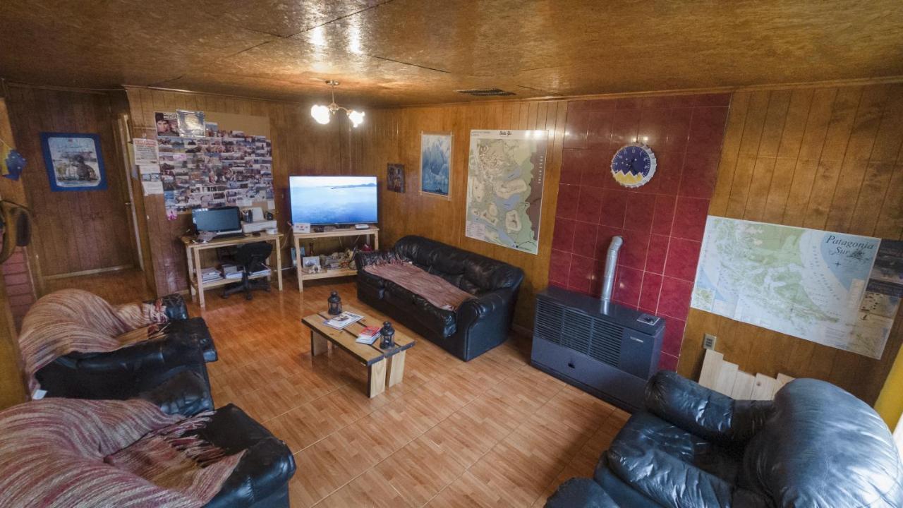 Isla Yu Patagonia Ξενοδοχείο Πουέρτο Νατάλες Εξωτερικό φωτογραφία