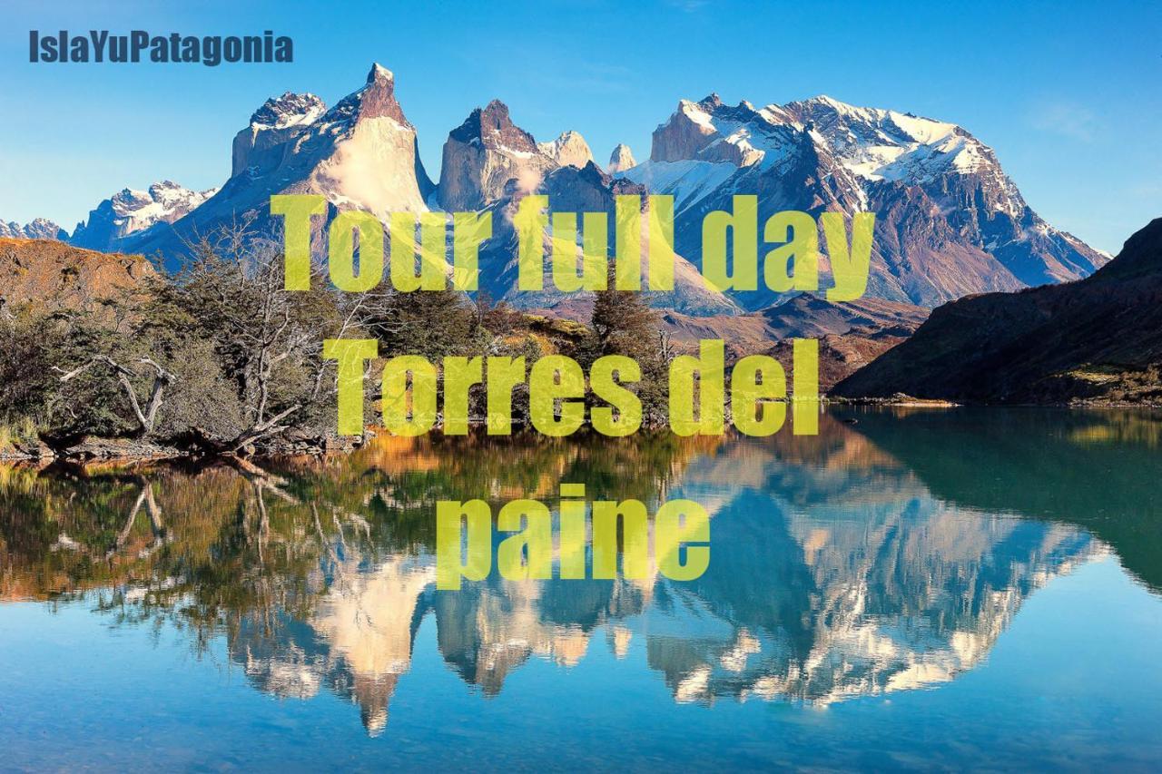 Isla Yu Patagonia Ξενοδοχείο Πουέρτο Νατάλες Εξωτερικό φωτογραφία