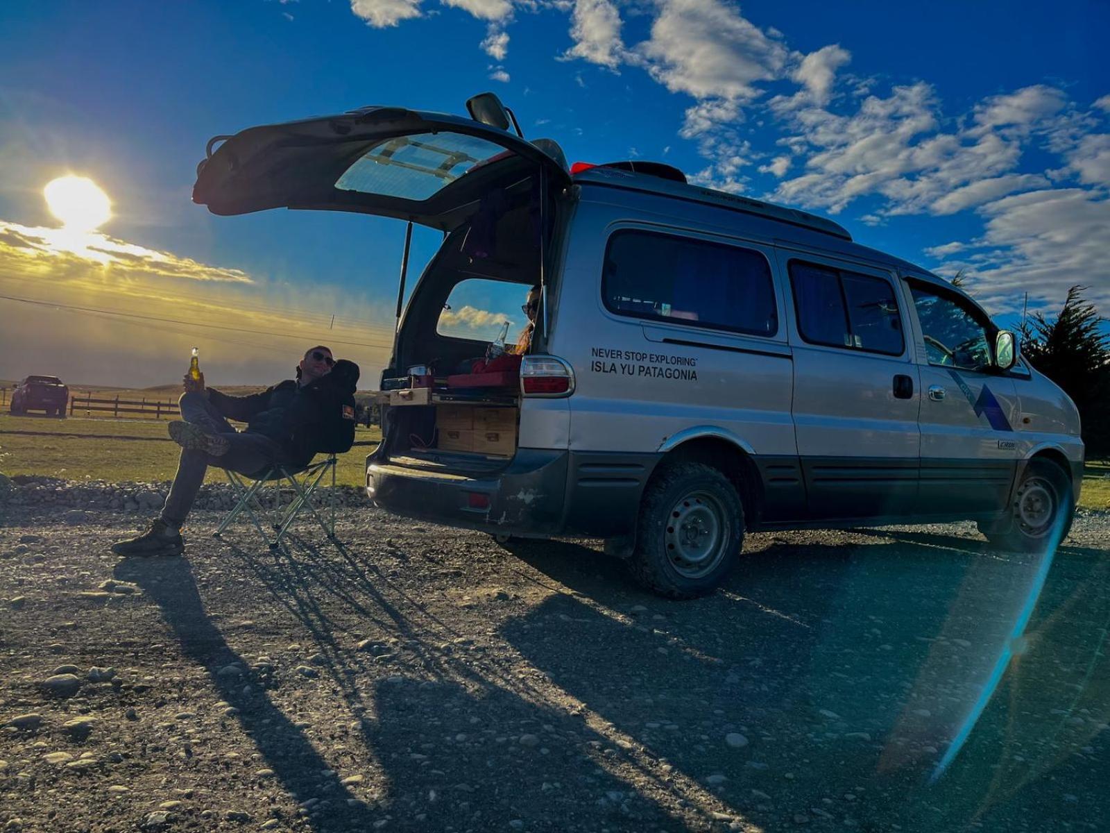 Isla Yu Patagonia Ξενοδοχείο Πουέρτο Νατάλες Εξωτερικό φωτογραφία